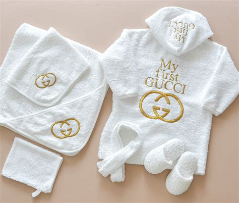 gucci clothes for newborn babies|luxury newborn baby clothes.